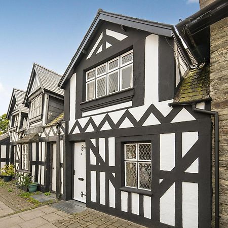 Villa Bwthyn Llys Machynlleth Old Court House Esterno foto